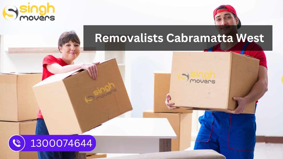 Removalists Cabramatta West